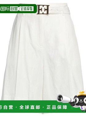 1h可退 【美国直邮】escada 女士 休闲裤新款短裤