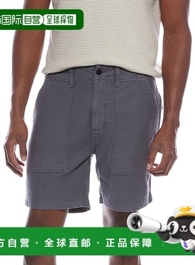 自营joe's jeansJOE’S Jeans Fatigue Short - grey 美国奥莱直