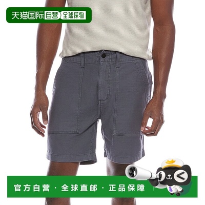 自营joe's jeansJOE’S Jeans Fatigue Short - grey 美国奥莱直