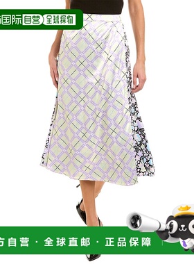 自营 Olivia Rubin Ida 裙子 - 黑色 美国奥莱直发