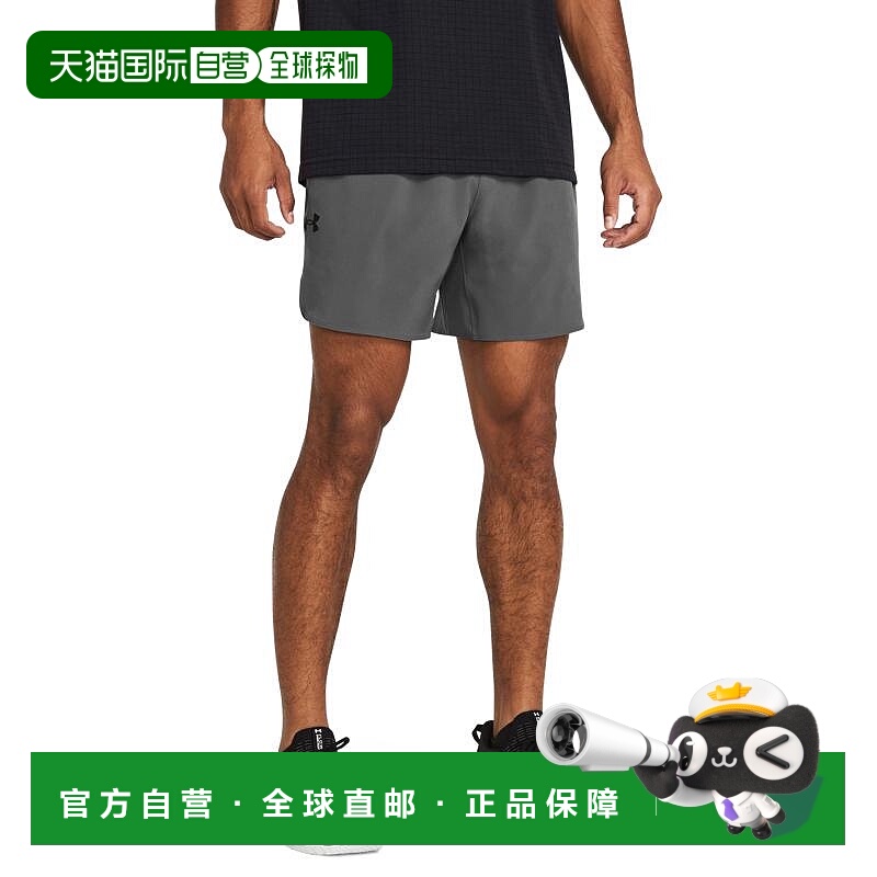 1h可退 【美国直邮】under armour 男士 休闲裤安德玛运动短裤
