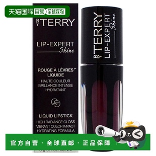 美国直邮By Terry泰芮唇专家光泽唇膏-8多汁无花果女士口红3正品