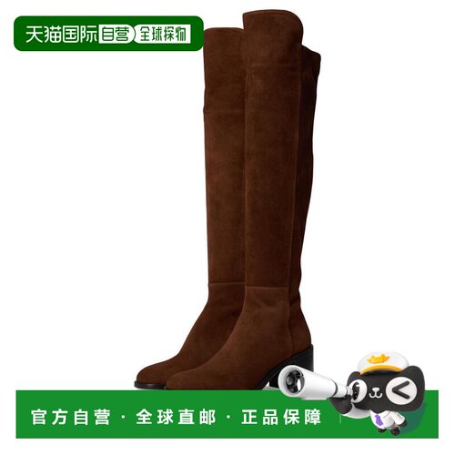 1h可退 【美国直邮】stuart weitzman 女士 靴子长筒靴