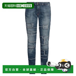 1h可退 【美国直邮】trussardi jeans 女士 牛仔裤