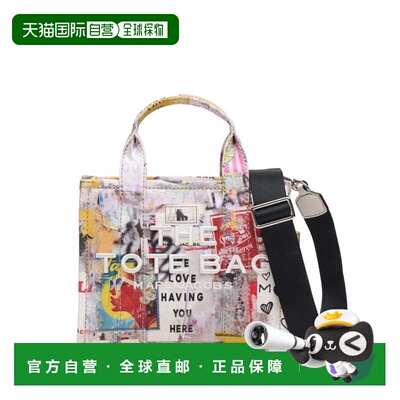 美国直邮MARC JACOBS - Women The Small Tote Pop Americana Can
