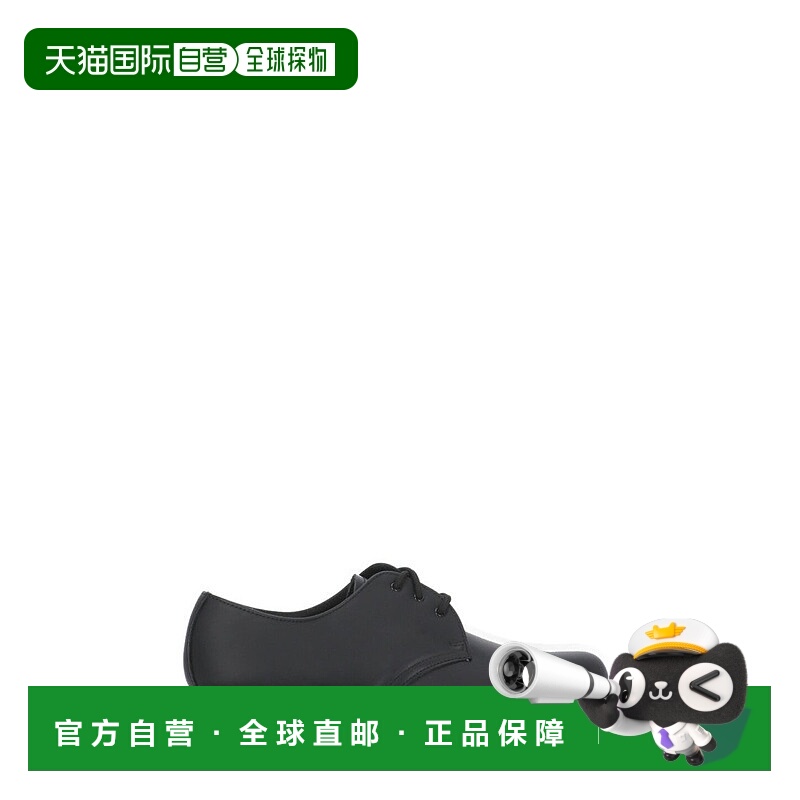 自营dr. martens1461 Mono Lace Up Shoes 美国奥莱直发