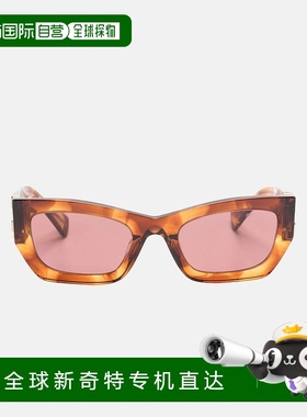 美国直邮MIU MIU - Women Rectangular Sunglasses缪缪