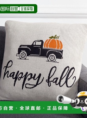 自营 safavieh秋季卡车枕头 - 多 美国奥莱直发