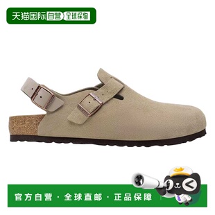 Suede brow 自营Birkenstock Women 1028323 Tokio Taupe
