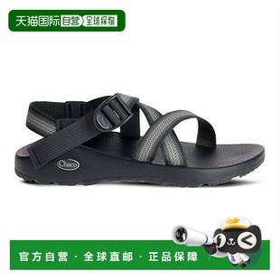 灰色 自营chaco男士 分体式 凉鞋 美国奥莱直发 Z1经典