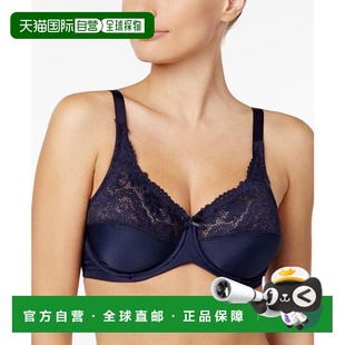 Sailor 1h可退 蕾丝文胸 Lilyette Blue性感内衣 美国直邮