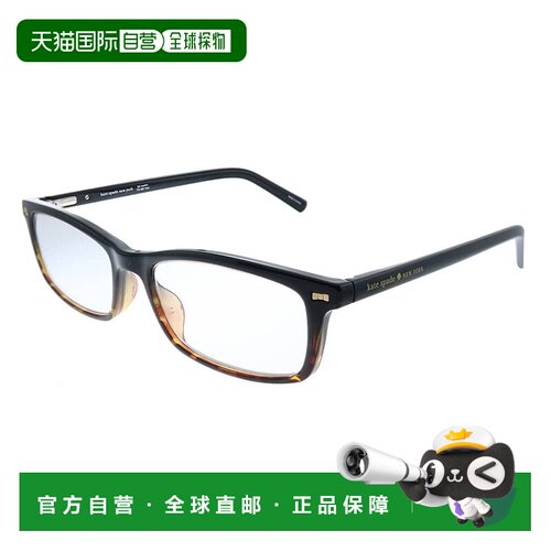 自营Kate Spade  KS JODIE2 WR7 50mm 2.50 Womens Rectangle Rea