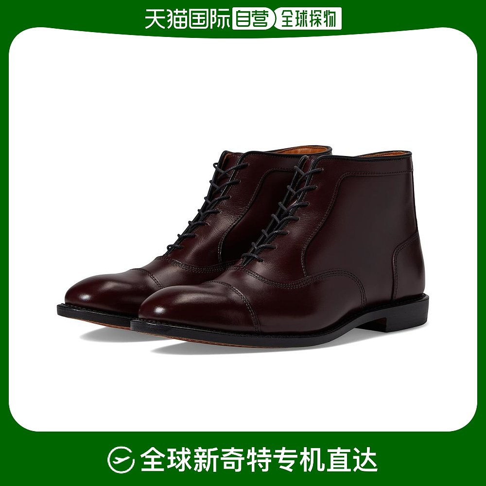 美国直邮Allen Edmonds 男士 靴子鞋面橡胶皮革皮鞋 流行男鞋 时装靴 原图主图