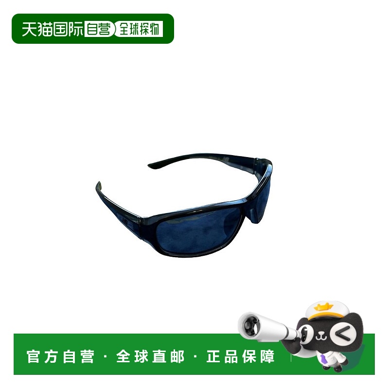 自营new balanceMen's 101-2 Sunglasses In Crystal With Black,