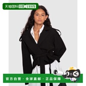 belle bloom快速汽车夹克 自营 黑色 美国奥莱直发