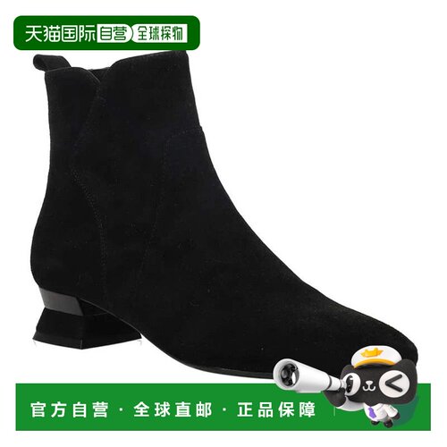 自营Men's Vaneli Penko 31342-001 Boots  Black Square Toe Ank
