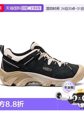 加拿大直邮KEEN Men's Targhee II 男鞋防水户外鞋