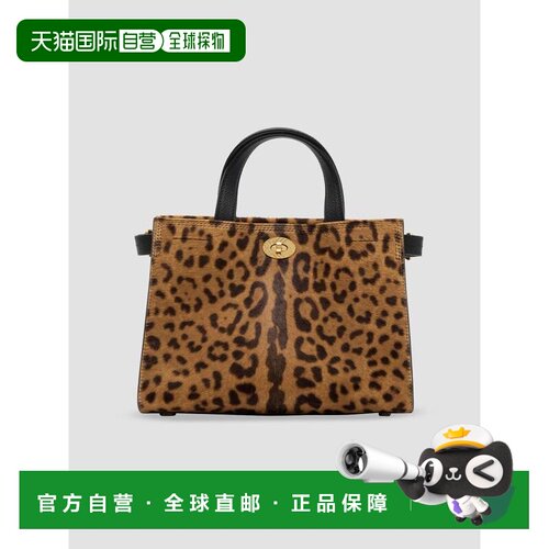 【美国直邮】burberry/博柏利 女士 托特包 【付后1h可退】手提包