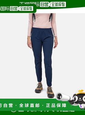 1h可退 美国直邮Rossignol女士运动多功能XC滑雪裤（深蓝色）RLMW