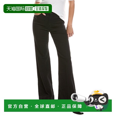 自营7 for all mankind7为全人类现代道场之夜黑色让-黑色 美国奥
