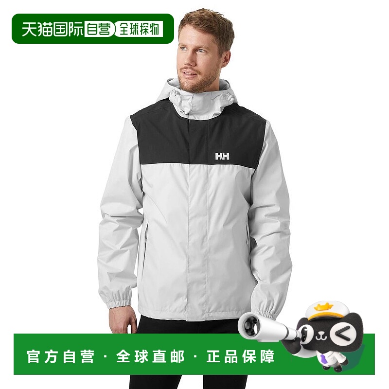 【美国直邮】helly hansen 通用 外套透气夹克海丽汉森雨衣时尚