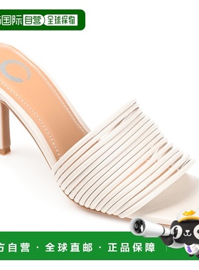 自营 Journee Collection 女式 Tru 舒适泡沫 Calliope 高跟鞋 -