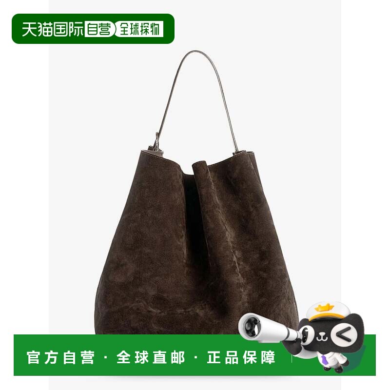香港直邮TOTEME 单肩包 Belted Tote 234WAL853托特包手提包