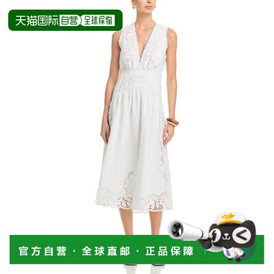 【美国直邮】farm rio 女士 连衣裙吊带