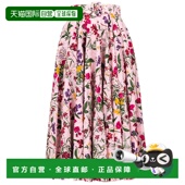 sungDior light Leopard 自营samantha Aster Skirt nude 美国