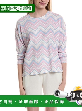 自营PJ Salvage Mountain Bound Top - white 美国奥莱直发