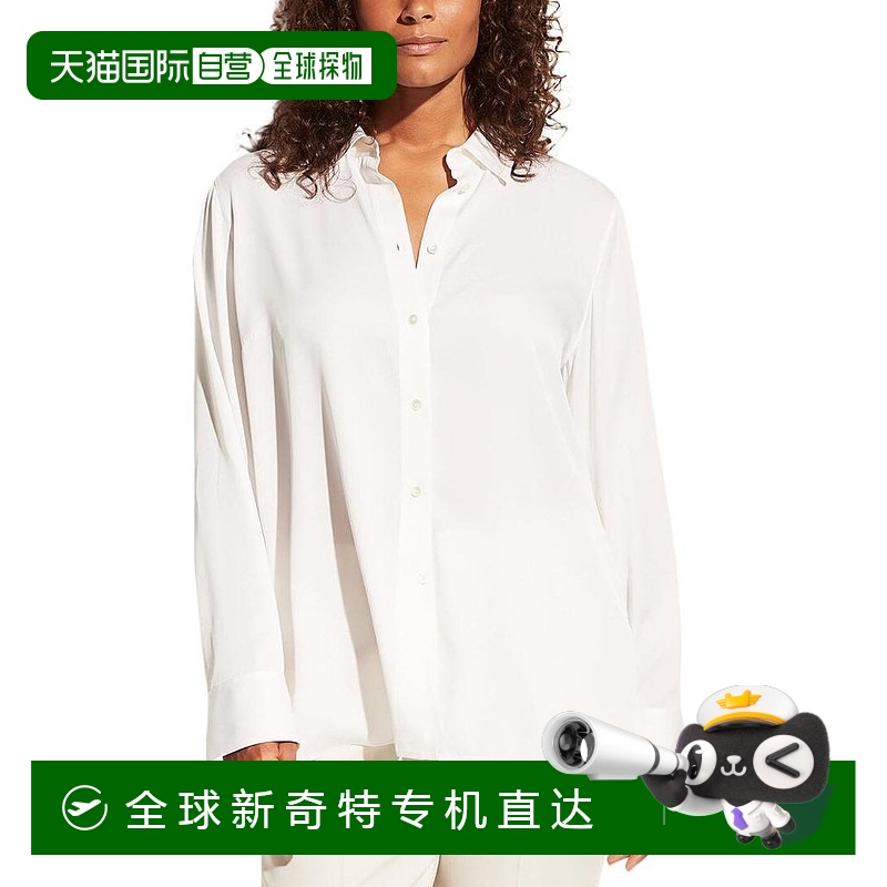 1h可退 【美国直邮】vince 女士 衬衫上衣