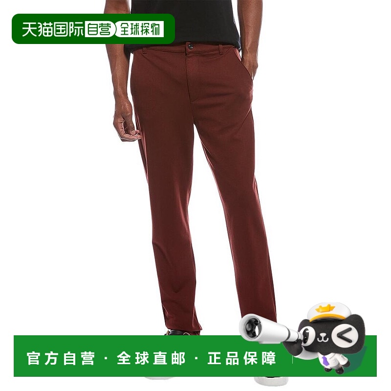 1h可退 【美国直邮】7 for all mankind 男士 牛仔裤修身