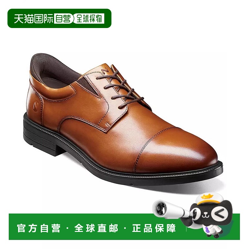 【美国直邮】nunn bush 男士 正装鞋德比鞋