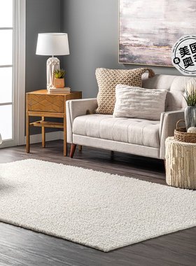 nuLOOM Marlow Machine Washable Soft Shaggy Faux Sheepskin Ar