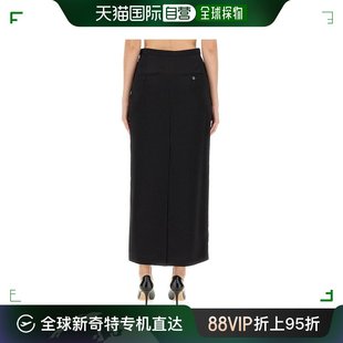 女士 美国直邮 lanvin 半身裙长裙