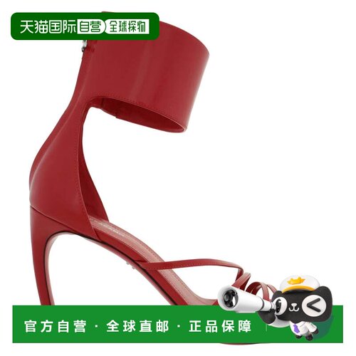 自营salvatore ferragamoFerragamo Clethra Curve Heel Leather