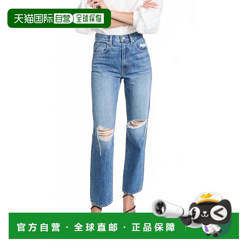 自营slvrlake伦敦直筒牛仔裤在Gimme庇护所-Gimme庇护所 美国奥莱