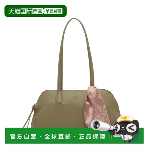 自营Lucky Brand Binasa Shoulder Bag - medium light beige 美