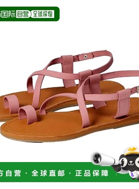 自营Hari Mari Chantik Pink Rosette  2990-421 Women's - pink