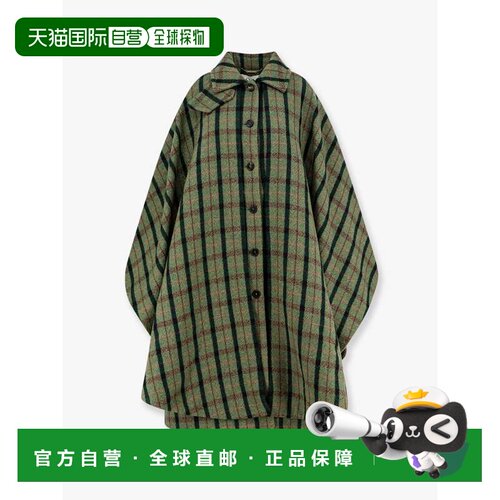 香港直邮Chloe/蔻依 大衣 CH26WMA53074