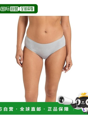 自营Hanro Ultralight Hi-Cut Brief Womens  Whispering Blue Un