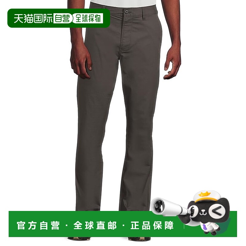 1h可退 香港直邮潮奢 prana 男士 Palisades 防破裂斜纹棉布长裤