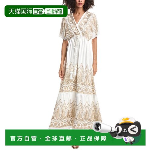 美国直邮自营ANNA KAY Lace Dress - white 美国奥莱直发连衣裙