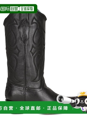 1h可退 【美国直邮】corral 女士 靴子女靴牛仔靴