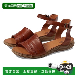 美国直邮 凉鞋 miz 女士 mooz 1h可退