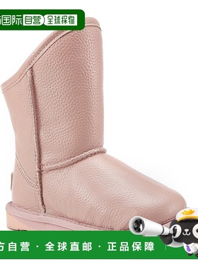 自营Australia Luxe Collective Cosy Short Buff Sheepskin Boot