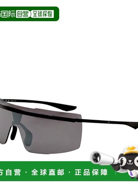 自营Nike Unisex 67 mm Black Sunglasses - black 美国奥莱直发