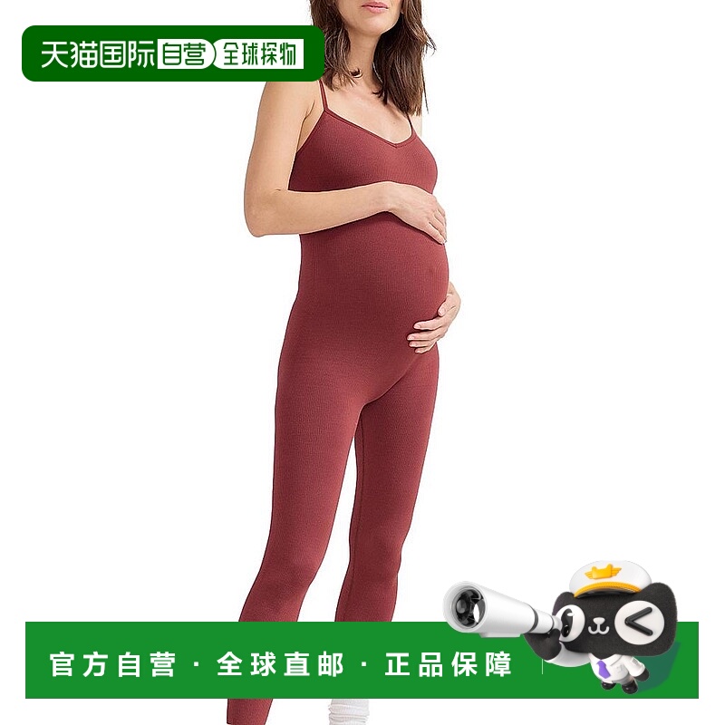 1h可退 【美国直邮】hatch 女士 连衫裤性感吊带连体衣连体裤