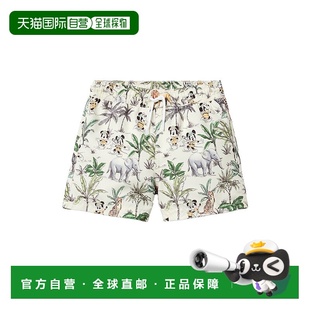 自营janie jack珍妮和杰克迪士尼米老鼠回收野生动物园游泳箱 and