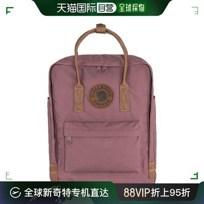 香港直邮潮奢 fjällräven 北极狐 男士 Kanken No.2 16L 背包 FJR